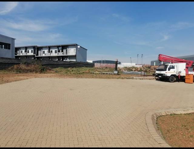 INDUSTRIAL FOR SALE IN CLAYVILLE